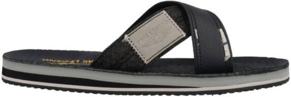 PME Legend Slippers Fluelglider PBO2504220-599 Blauw