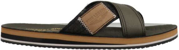 PME Legend Slippers Fluelglider PBO2504220-6022 Groen