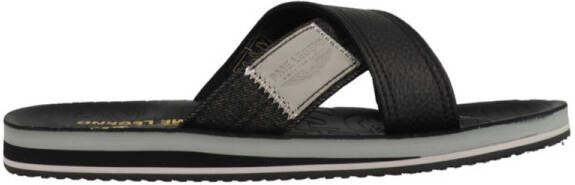 PME Legend Slippers Fluelglider PBO2504220-999 Zwart