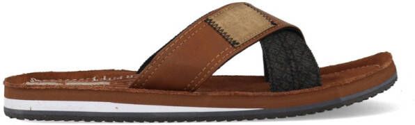 PME Legend Slippers Haig PBO2304190-750 Bruin