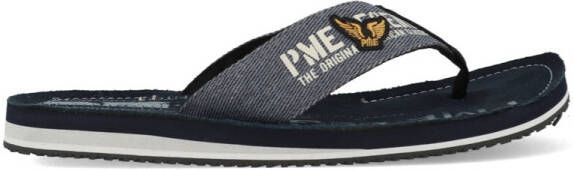 PME Legend Slippers Hinger PBO2304200-599 Blauw