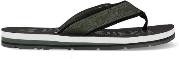 PME Legend Slippers Jetflap PBO2404340-6022 Grijs