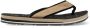 PME Legend Slippers Jetflap PBO2404340-7860 Bruin - Thumbnail 3