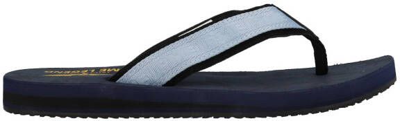 pme legend Slippers Jetflap PBO2504210-599 Blauw