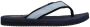 PME Legend Slippers Jetflap PBO2504210-599 Blauw - Thumbnail 3