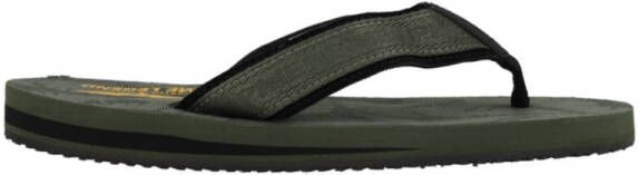 PME Legend Slippers Jetflap PBO2504210-6022 Groen