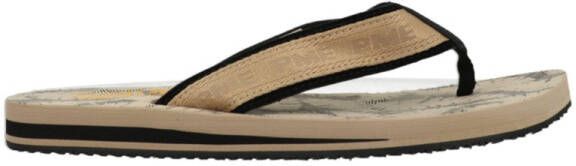 PME Legend Slippers Jetflap PBO2504210-703 Sand Beige