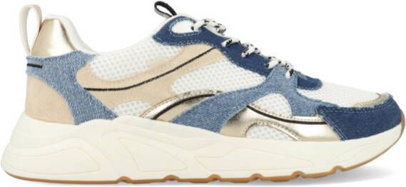 POSH by Poelman Amber C18582X29PSH1 Paars Blauw
