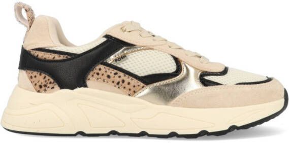 POSH by Poelman Carocel C18582X27PSH1 Beige Zwart