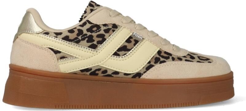 POSH by Poelman Georgia C1152157PSH2 Beige Zwart