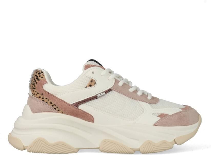 POSH by Poelman Gigi CGIGI-11PSH1 Grijs Paars