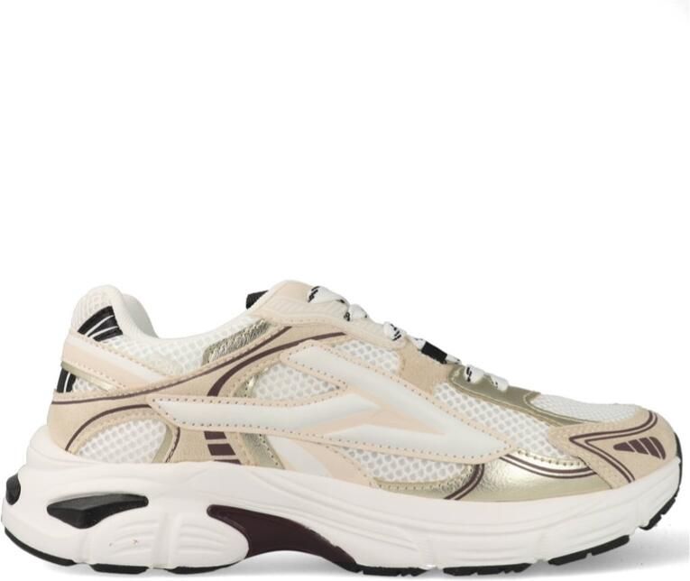 POSH by Poelman Sneakers Ginny 109 Beige