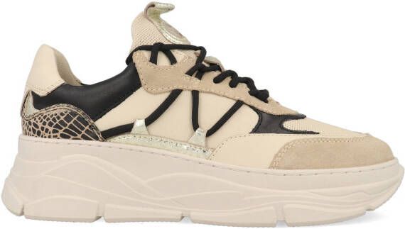 ps poelman Jilly LPJILLY-09POE1 Beige Zwart