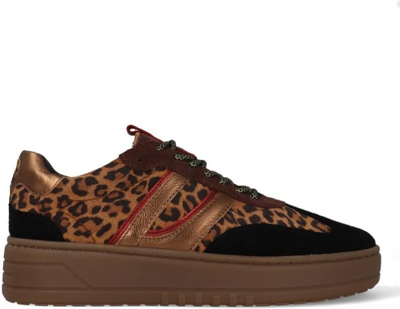 PS Poelman Anemonen LPANEMONE-49POE3 Zwart Bruin