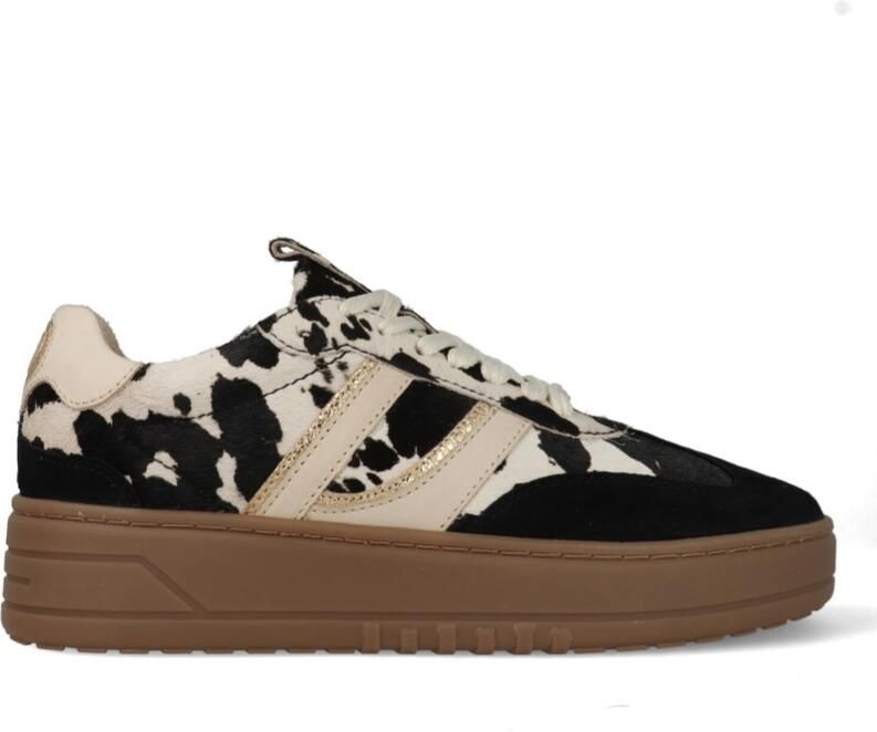 PS Poelman Anemonen LPANEMONE-49POE5 Zwart Wit