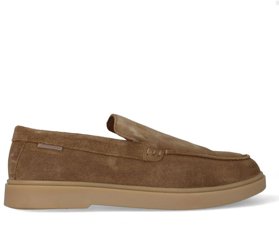 PS Poelman Liam LPLIAM-30MPOE1 Donker Grijs