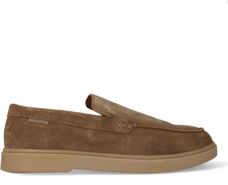 PS Poelman Liam LPLIAM-30MPOE1 Donker Grijs