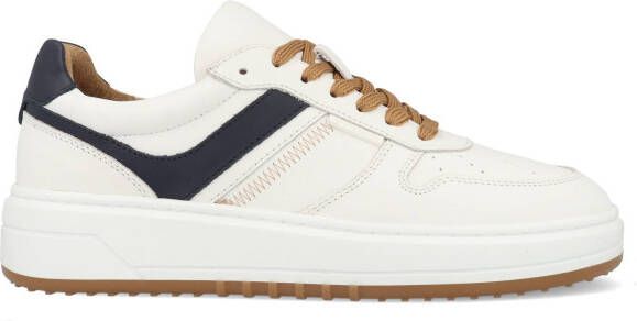 PS Poelman Sneakers LPABEL-09MPOE1 Wit