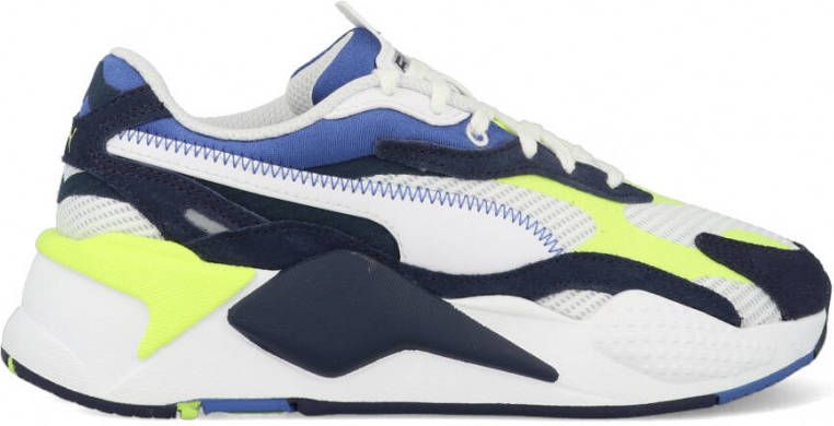 Puma RS X3 Twill AirMesh 375987-01 Wit