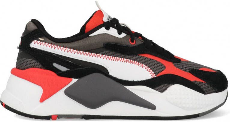 Puma RS X3 Twill AirMesh 375987-02 Grijs
