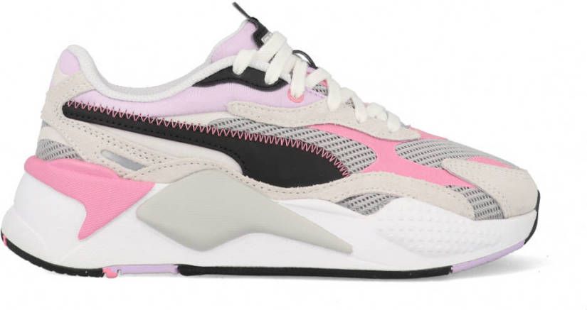 Puma RS X3 Twill AirMesh 375987-03 Grijs