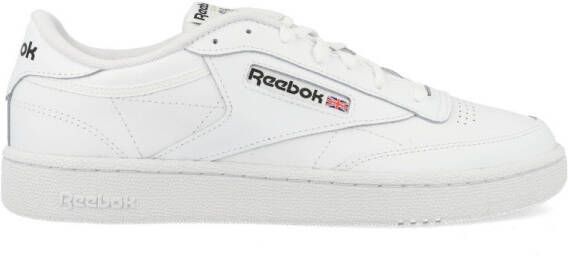 Reebok CLUB C 85 100009940 Wit