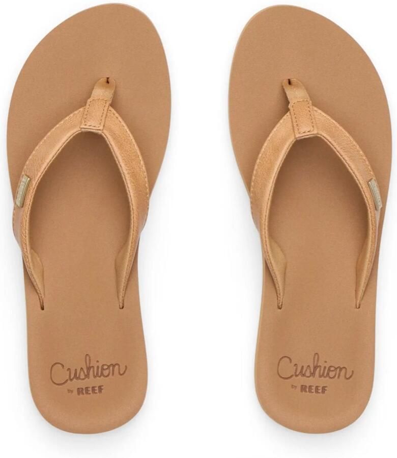 Reef Slippers Baja Sands Almond CJ9083 Bruin