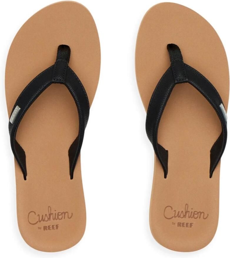 Reef Slippers Baja Sands CJ9084 Zwart Bruin