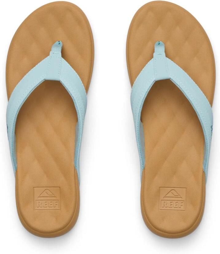 Reef Slippers Cushion Melody Blue CJ8711 Blauw