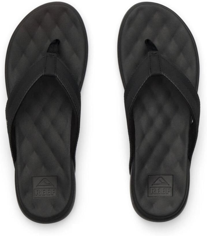 Reef Slippers Cushion Melody CJ8134 Zwart