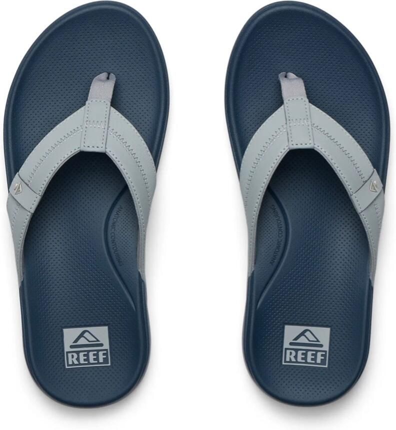 Reef Slippers Cushion Phantom 2.0 CJ9053 Grijs Blauw
