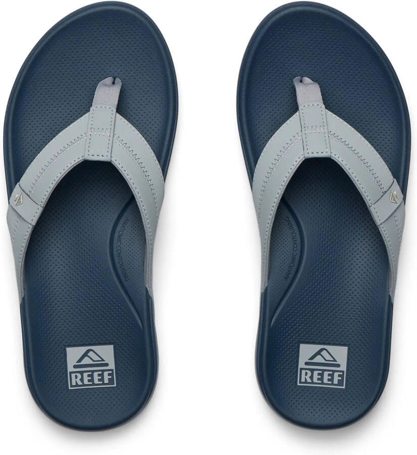 Reef Slippers Cushion Phantom 2.0 CJ9053 Grijs Blauw