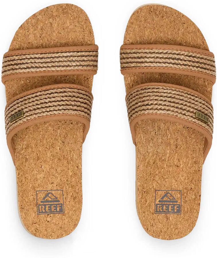 Reef Slippers Cushion Vista Hi CJ5937 Bruin