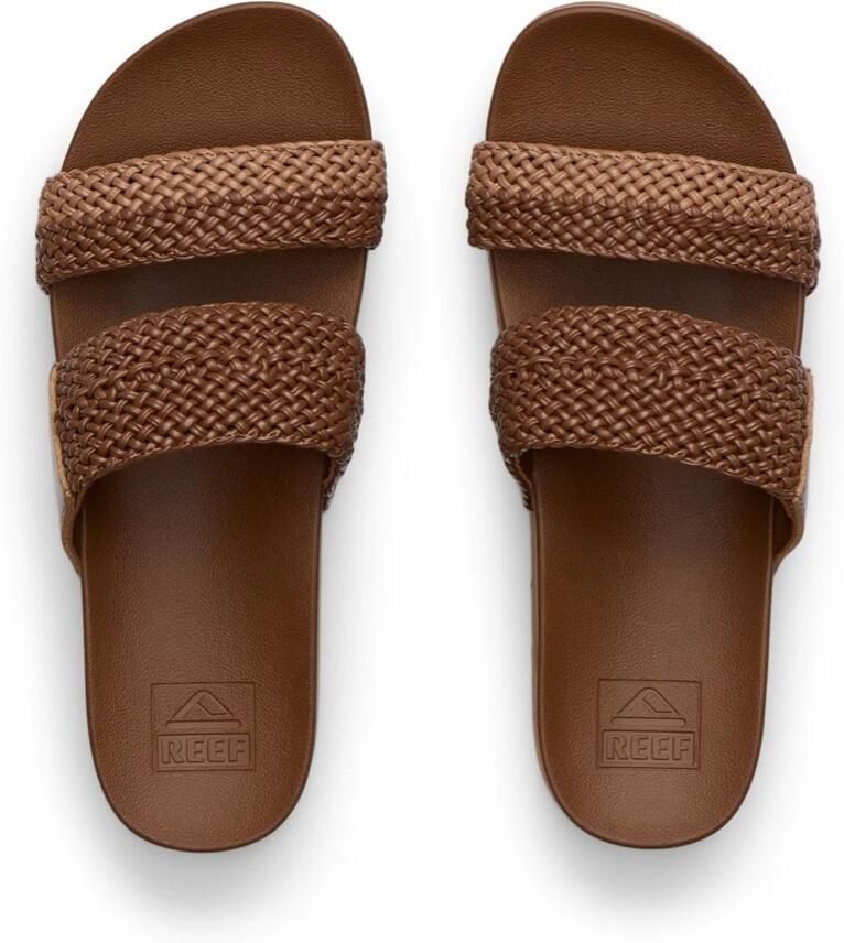 Reef Slippers Cushion Vista Hi CJ8724 Bruin