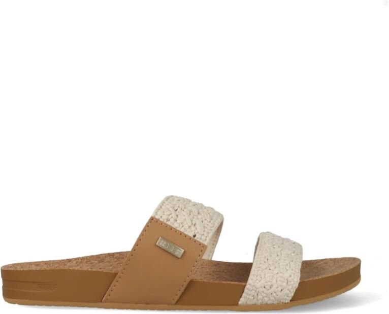 Reef Cushion vista slipper 2band off white Kleur Off white) - Foto 6