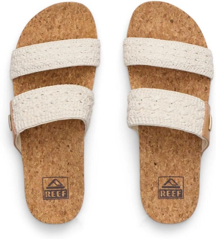 Reef Slippers Cushion Vista Sherbet CJ8647 Wit