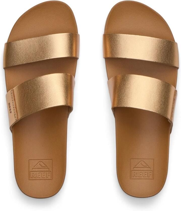 Reef Slippers Cushion Vista Sunset CJ9014 Bronze