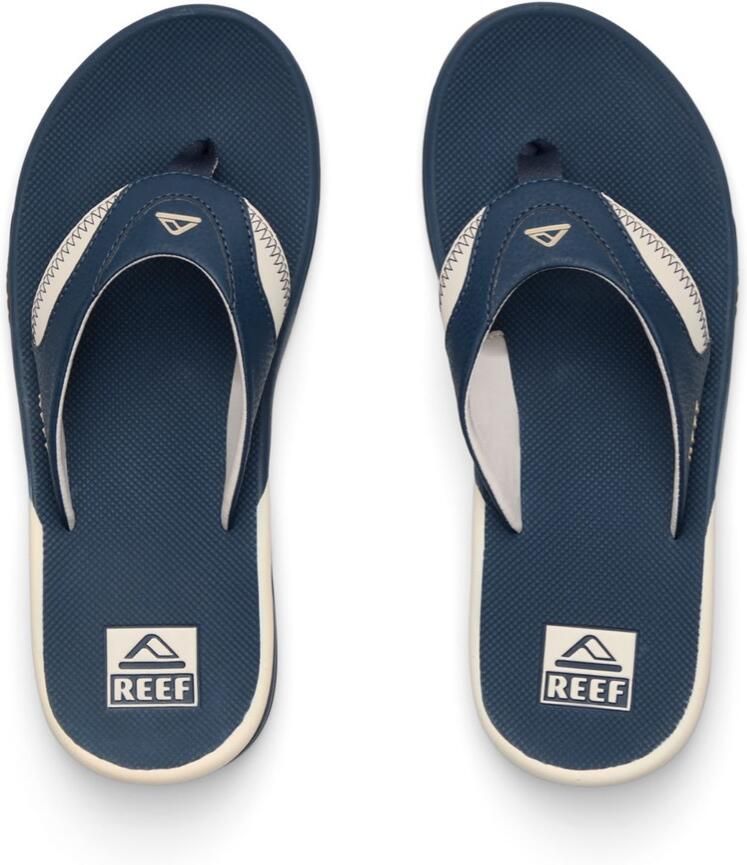 Reef Slippers Fanning CJ9043 Blauw