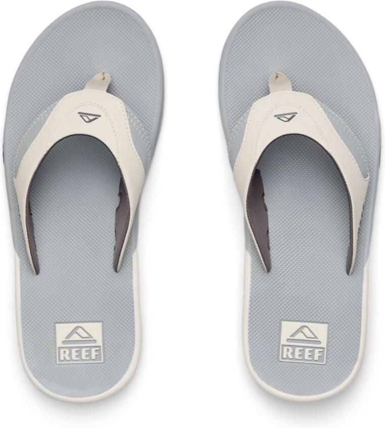 Reef Slippers Fanning CJ9044 Grijs Blauw