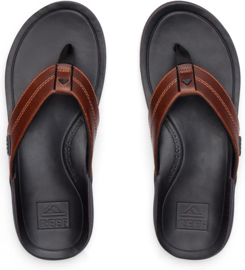 Reef Slippers Offshore CJ9055 Bruin