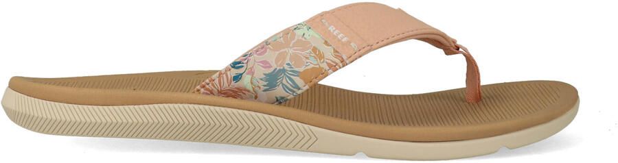 Reef Slippers Santa Ana CJ8828 Oranje - Foto 3