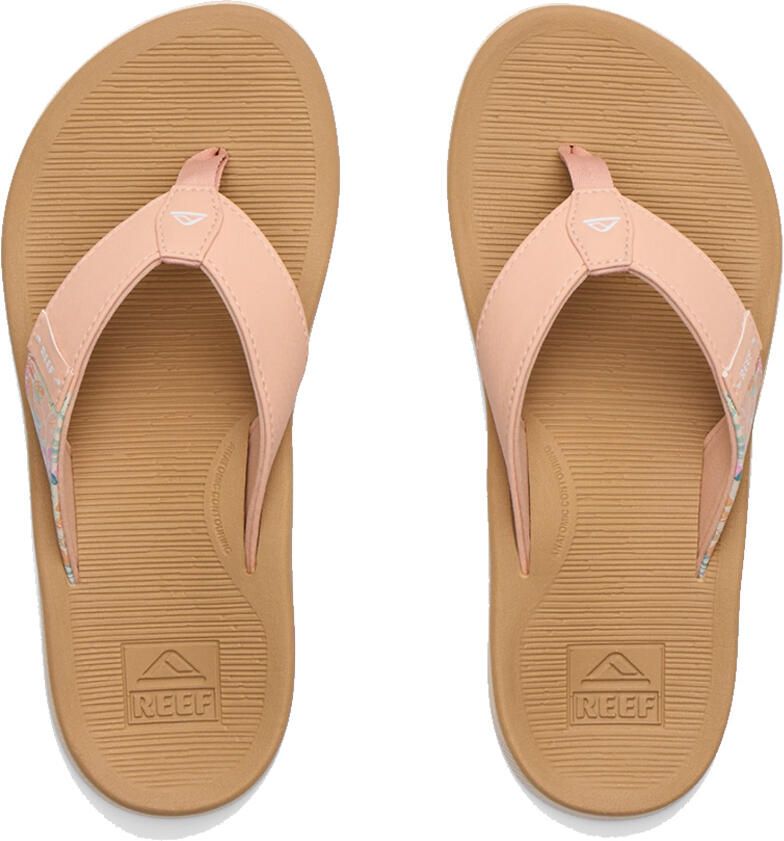 Reef Slippers Santa Ana CJ8828 Oranje