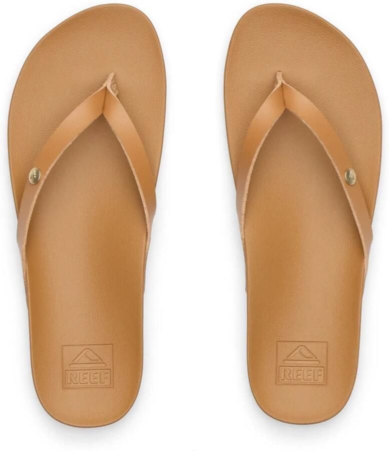 Reef Slippers Vista Ivy Almond CJ9158 Bruin