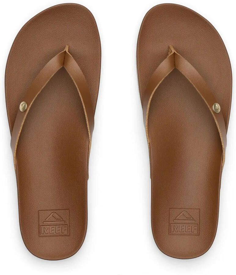 Reef Slippers Vista Ivy Chocolate CJ9159 Bruin