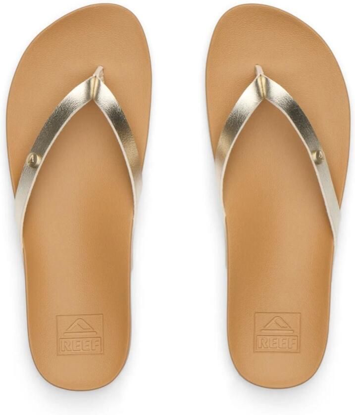 Reef Slippers Vista Ivy Golden Hour CJ9160 Goud
