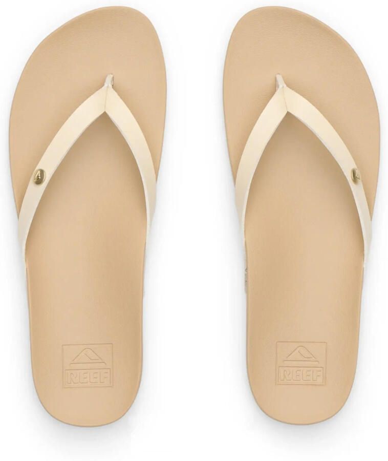 Reef Slippers Vista Ivy Vintage CJ9449 Beige - Foto 2