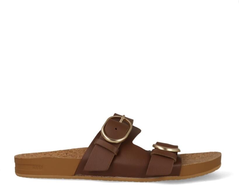 Reef Slippers Vista Kara Chocolate CJ9450 Bruin