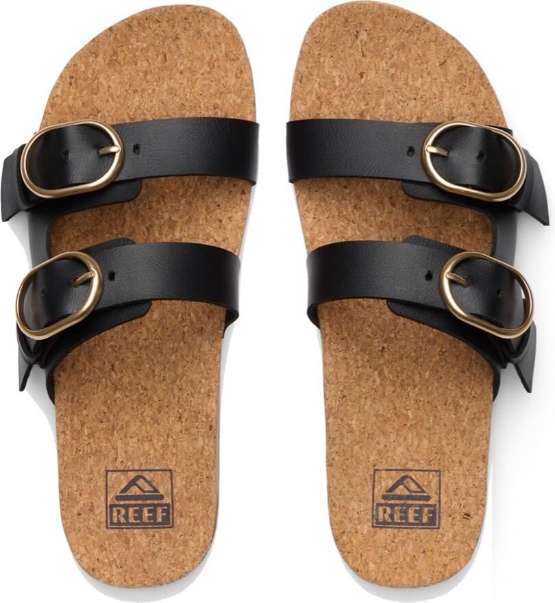 Reef Slippers Vista Kara CJ9452 Zwart