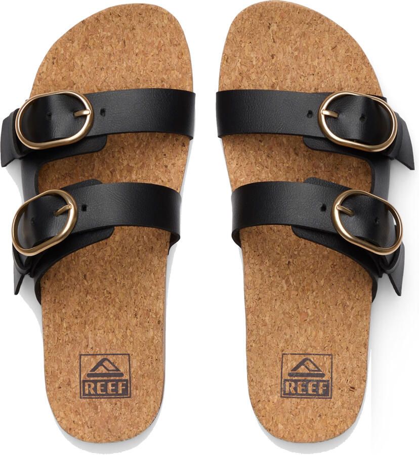 Reef Slippers Vista Kara CJ9452 Zwart