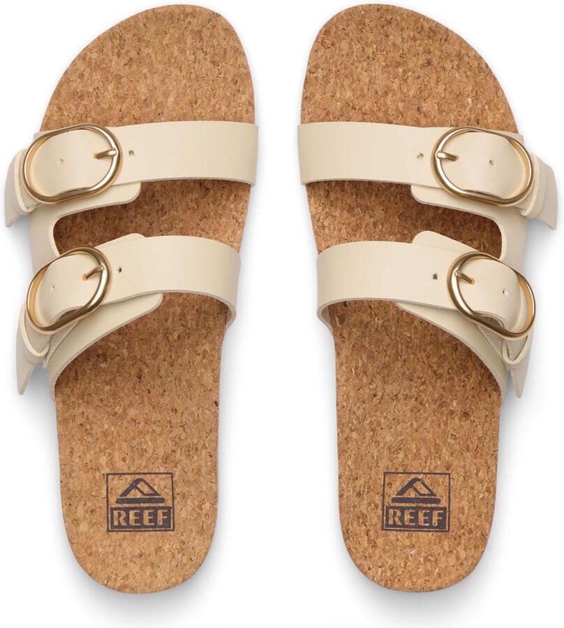 Reef Slippers Vista Kara Vintage CJ9451 Beige
